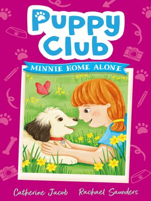 cover image of Minnie Home Alone